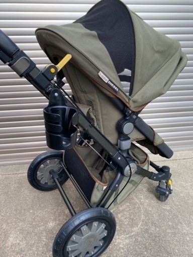 Bugaboo by Diesel バガブー ディーゼル ベビーカー cameleon3