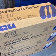 コベルコ　溶接棒　3.2Φ　350㎜　5Kｇx4箱