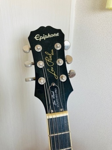 Epiphone Les Paul STANDARD PRO/エピフォン レスポール スタンダード