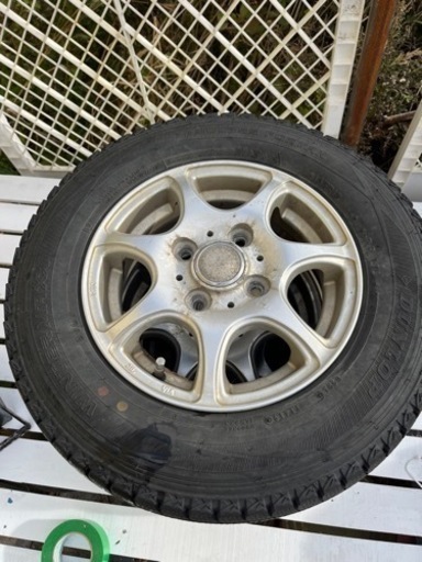 KYOHO ROZEST 共豊 ローゼスト 社外ホイール 15インチ 4本 6J5HPCD100+
