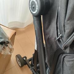 cybex EEZY S TWIST ブラック サイベックス