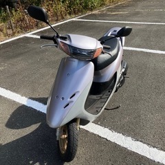 原付2スト　ライブディオ　AF35