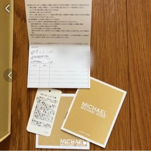 マイケルコースポーチ パイソン柄【新品】32H8SF9T9E | hshn.org