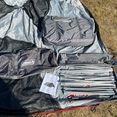 タフワイドドームIV/300限定色GLAY