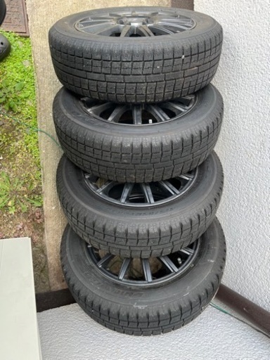 タイヤ4セット - 車のパーツ