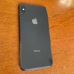 iPhone xs max
