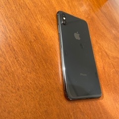 iPhone xs max