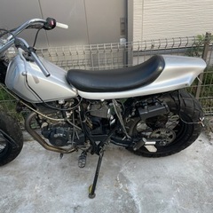 tw200トラッカーセット