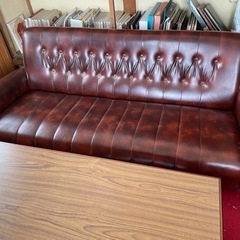 テーブルセット(応接用)