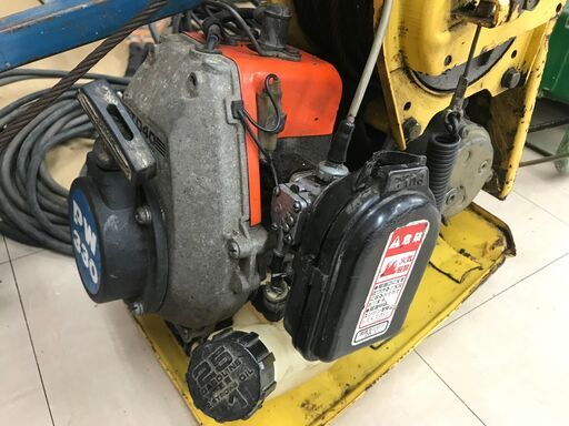 ✨セイレイ工業　中古　PW330　ポータブルウインチ✨うるま市田場✨
