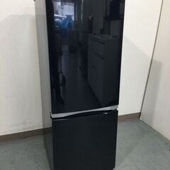 12/11受渡済）JT5427【TOSHIBA/東芝 2ドア冷蔵庫】美品 2018年製 GR-