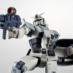 ROBOT魂 RX-78-3 G-3 ガンダム ver. A.N...