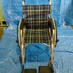 1030-051 【無料】 車椅子 KA202SB-40R