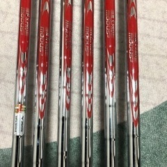 ミズノ　JPX900アイアン6本