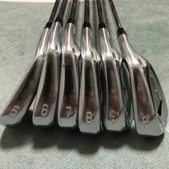 ミズノ　JPX900アイアン6本