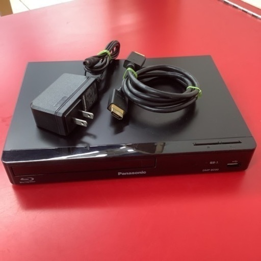 Panasonic パナソニック Blu-rayディスクプレーヤー DMP-BD90 2017年製