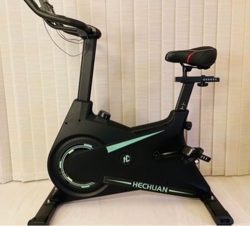 HEC フィットネスバイク/エアロバイク 中古美品 | hshn.org