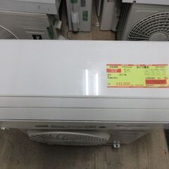 K03464 三菱 中古エアコン 主に6畳用 冷房能力 2.2KW ／ 暖房能力 2.5KW