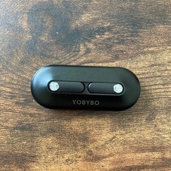 YOBYBO CRAD20 PRO ワイヤレスイヤホン