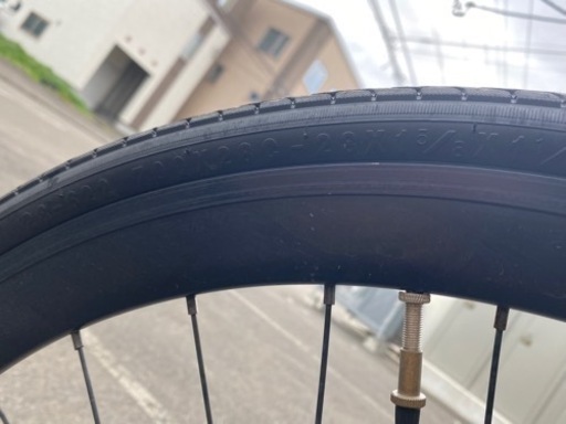 クロスバイク クロスバイク backpacker バックパッカー 700×28c