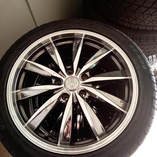 225/45r18夏タイヤセット | mosan.pe