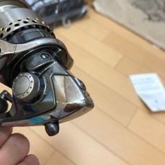 #シマノ #リール #01ステラ #AR2000