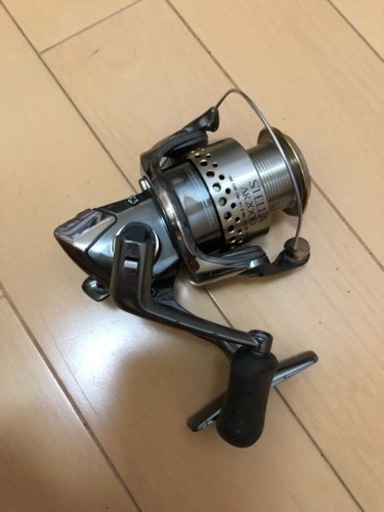 #シマノ #リール #01ステラ #AR2000