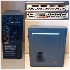 値下げ)極美品 爆速ゲーミングPC Ryzen7 RTX2070 SSD512G メモリ16G 