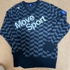 MoveSportセーター　新品
