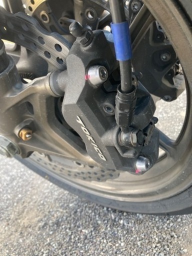 ZX10R D型　ストライカーマフラー
