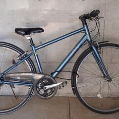 クロスバイク🚲️