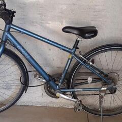クロスバイク🚲️