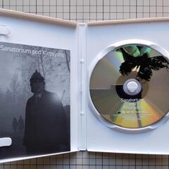 砂時計(\'73ポーランド) DVD ヴォイチェフ・イエジー・ハス