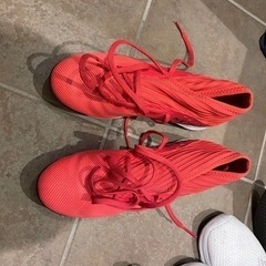 サッカー靴