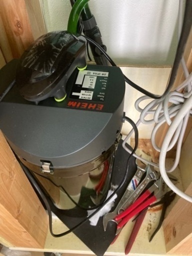 購入者決定しました ADA水槽、エーハイム2217.ADAグランドソーラー等