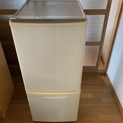 【お取引先決定】パナソニック　冷蔵庫　2010年製