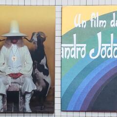 アレハンドロ・ホドロフスキー BOX 3点 セット Blu-ray ブルーレイ