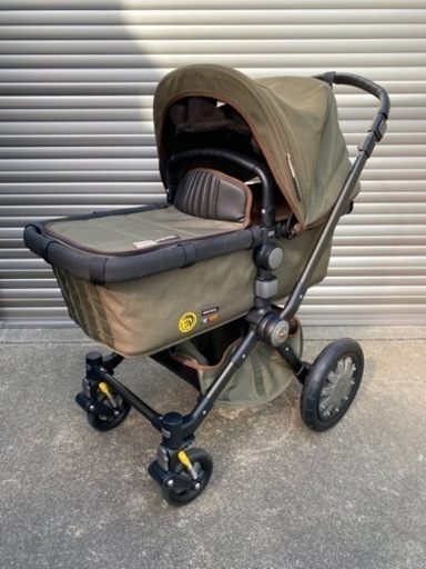 バガブー × ディーゼル ベビーカー Bugaboo DIESEL カメレオン3 Bugaboo Cameleon3 by Diesel Complete Stroller - GoShopBaby