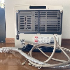 未開封 新品 ガスファンヒーター NC-24FSG ファンヒーター 暖房 ✨美品✨東邦ガス ガスファンヒーター NC-24FSG 都市ガス