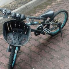 20ｲﾝﾁ子供自転車