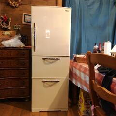 日立冷凍冷蔵庫　最近まで使っていました。