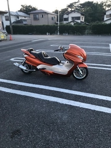 本当の最終値下げ‼️フォルツァ MF08 ロンホイサブフレーム 本当の最終値下げ‼️フォルツァ MF08 ロンホイサブフレーム