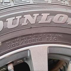 ◇◇SOLD OUT！◇◇ 205/60R16スタッドレス+ホイールセット 