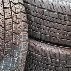 ◇◇SOLD OUT！◇◇ 205/60R16スタッドレス+ホイールセット 
