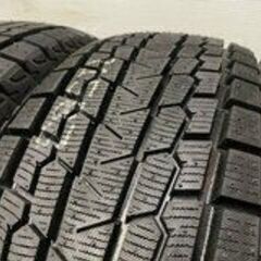 新品 YOKOHAMA ice GUARD G075 205/70R15 15インチ スタッドレス 4本 2019年製 グランビア ツーリングハイエース等　(VTY520)クレジットカード QRコード決済可能