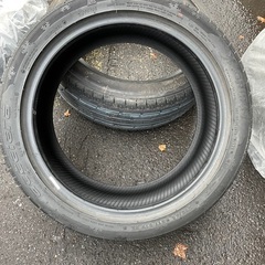 冬タイヤ　アクセレラ　215/45R17