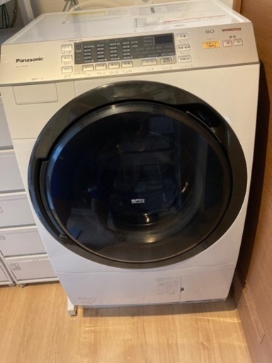 Panasonic ドラム式洗濯乾燥機　2015年式　訳あり‼️