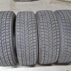 値下げ！215/60R17  ブリヂストン  DM-V1
