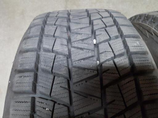 値下げ！215/60R17 注文 ブリヂストン DM-V1 