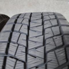 値下げ！215/60R17  ブリヂストン  DM-V1